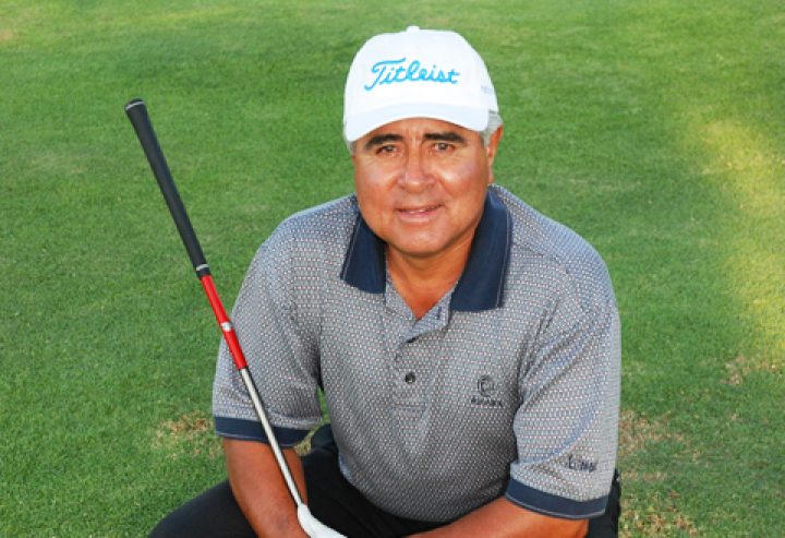 Meet Our Golf Pro Ernesto Pérez Acosta