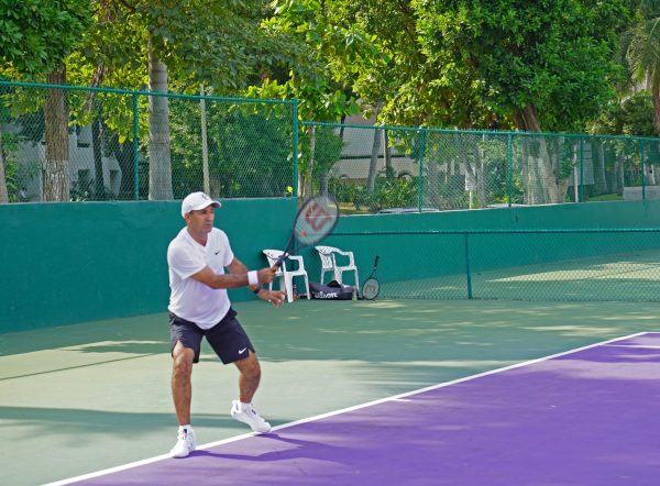 Dual Meet - El Cid vs Durango