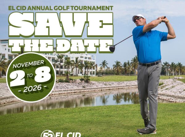 El Cid Annual Golf Tournament